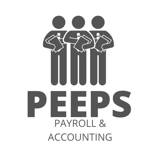  PEEPS Payroll & Accounting logotype